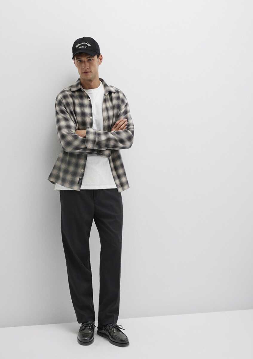 Mavi Siyah Erkek Pantolon 0010480-900 - Mavi