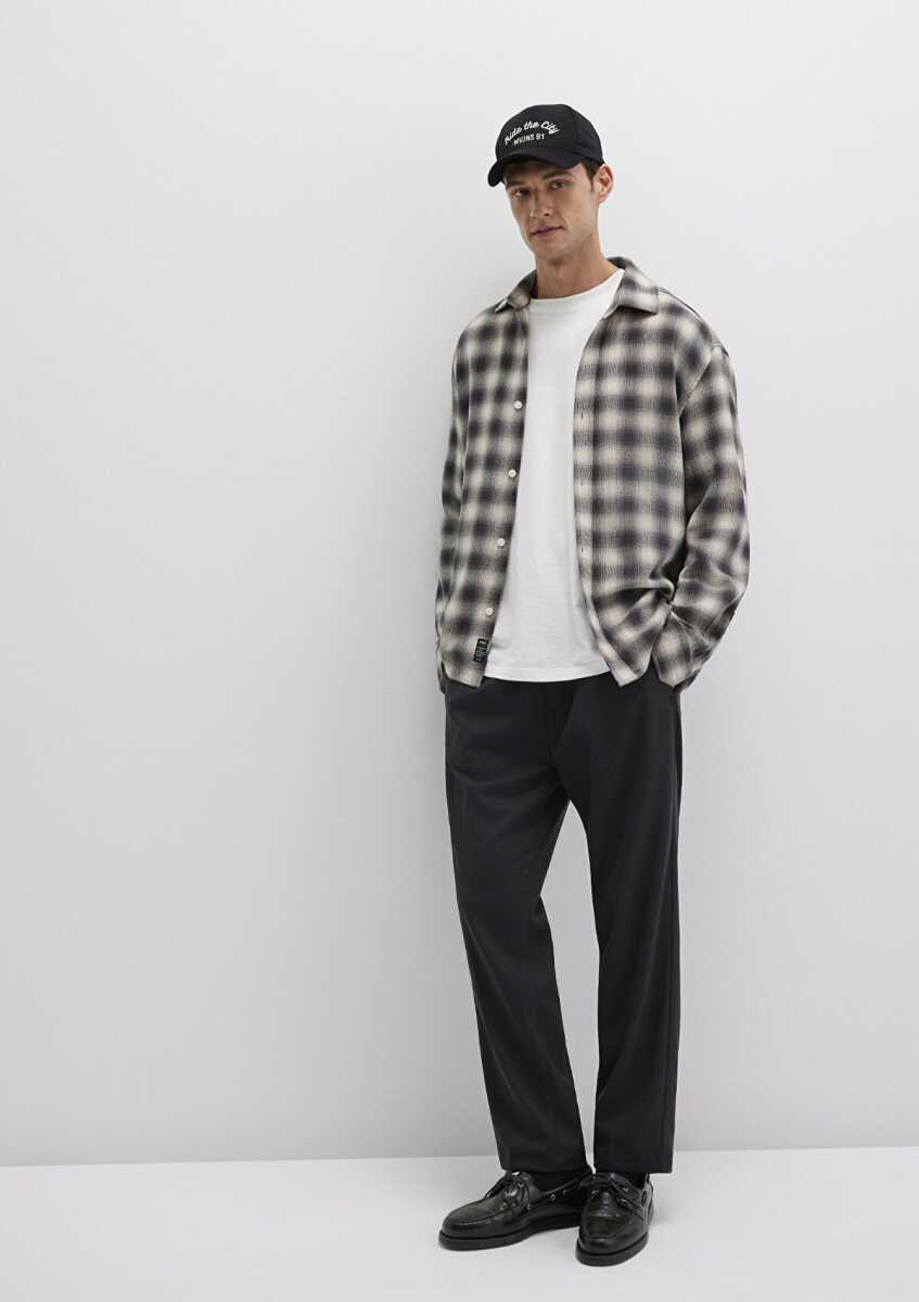 Mavi Siyah Erkek Pantolon 0010480-900 - Mavi (1)