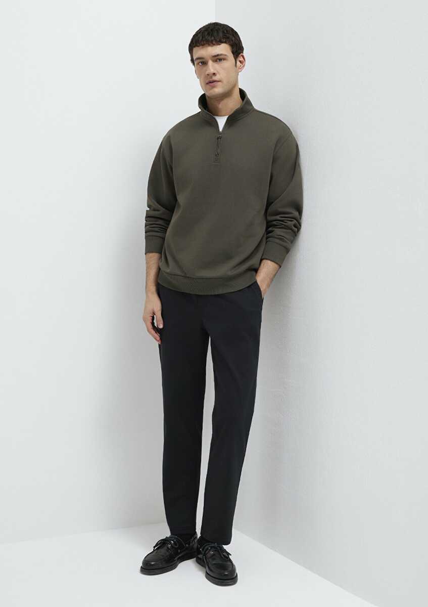 Mavi  Siyah Erkek Pantolon 0010547-71379 (1)