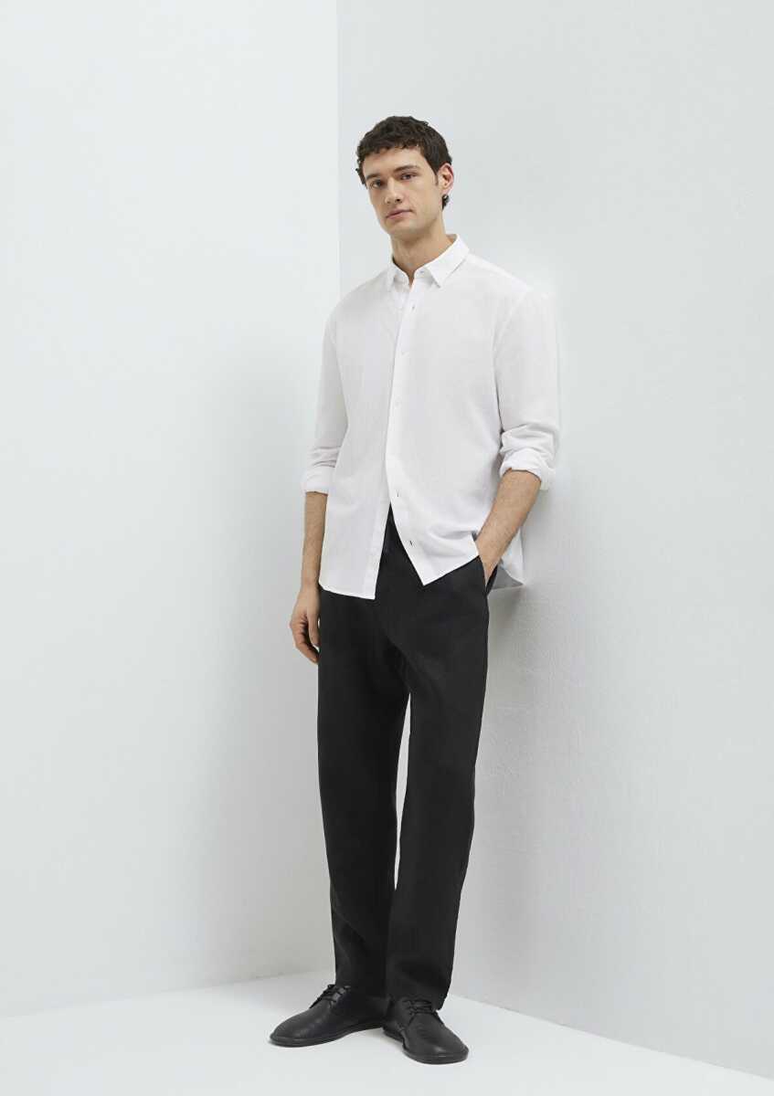 Mavi Siyah Erkek Pantolon 0010577-900