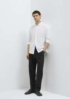 Mavi Siyah Erkek Pantolon 0010577-900 