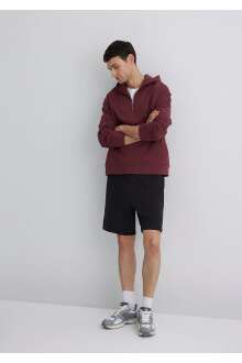 Mavi Siyah Erkek Şort 0410165-900 