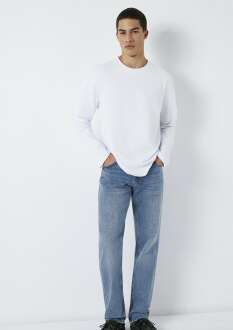 Mavi Siyah Erkek Sweat 0613170-620 