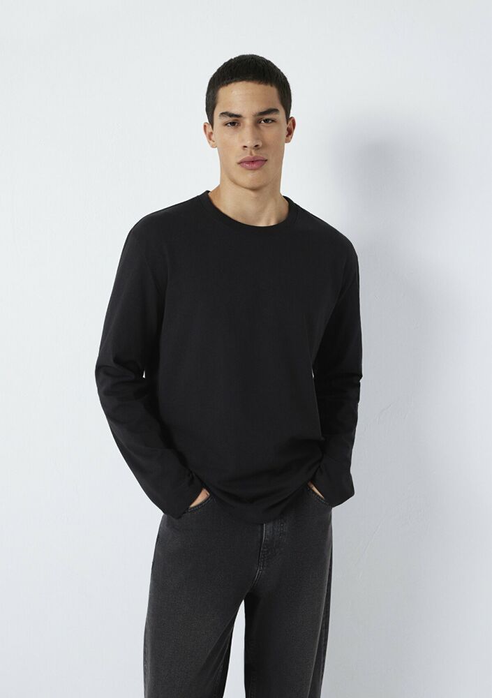 Mavi Siyah Erkek Sweat 0613170-900