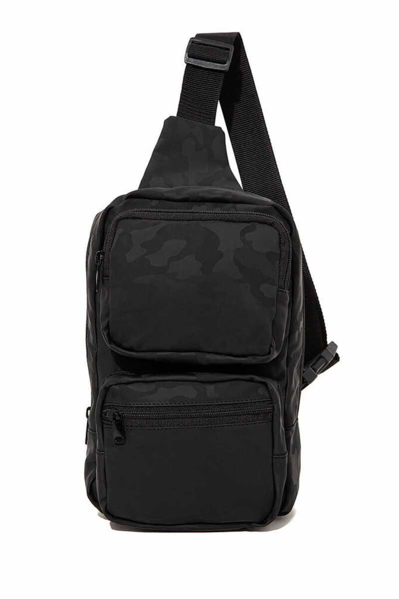 Mavi Siyah Kadın Çanta 091811-900 - Mavi