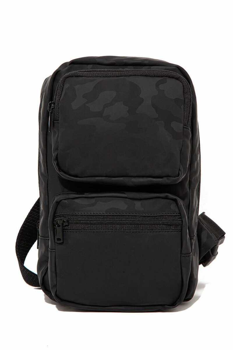 Mavi Siyah Kadın Çanta 091811-900 - Mavi (1)