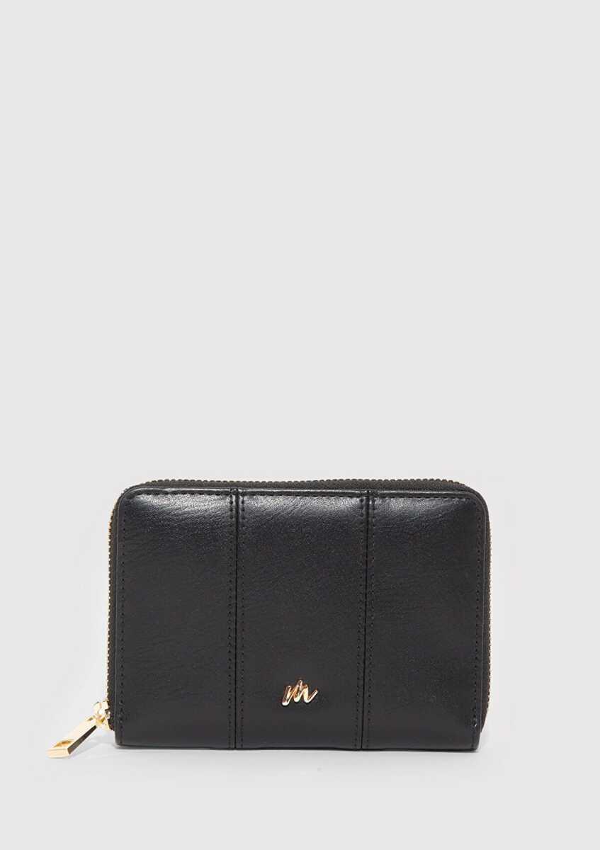 Mavi Siyah Kadın Cüzdan 1913674-900 - Mavi