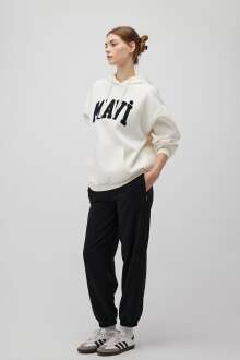 Mavi Siyah Kadın Eşofman Altı 1600903-900 