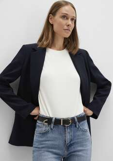 Mavi Siyah Kadın Kemer 196034-85931 