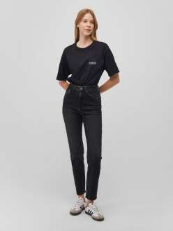 Mavi Siyah Kadın Tişört 1611309-900 