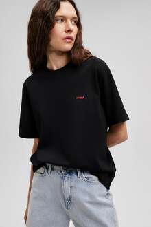 Mavi Siyah Kadın Tişört 1612122-900 