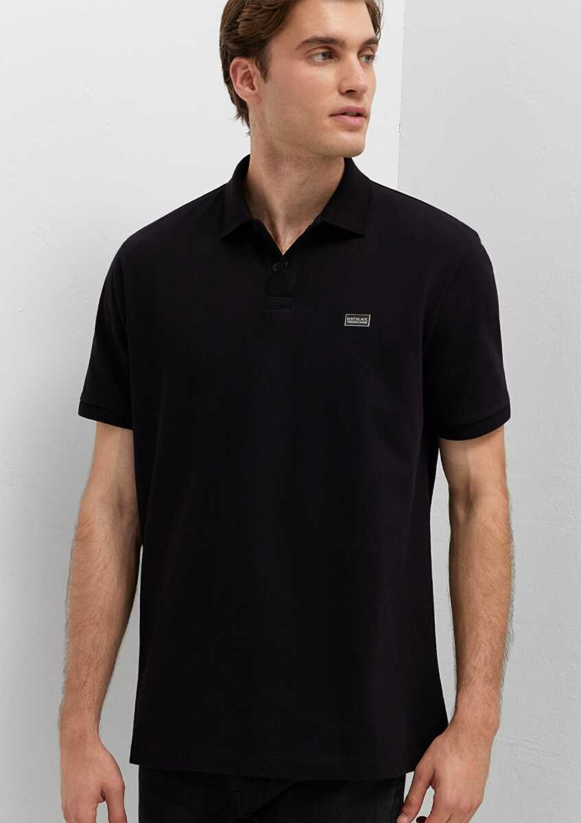 Mavi Siyah Regular Fit Erkek Tişört 0613661-900 - 2