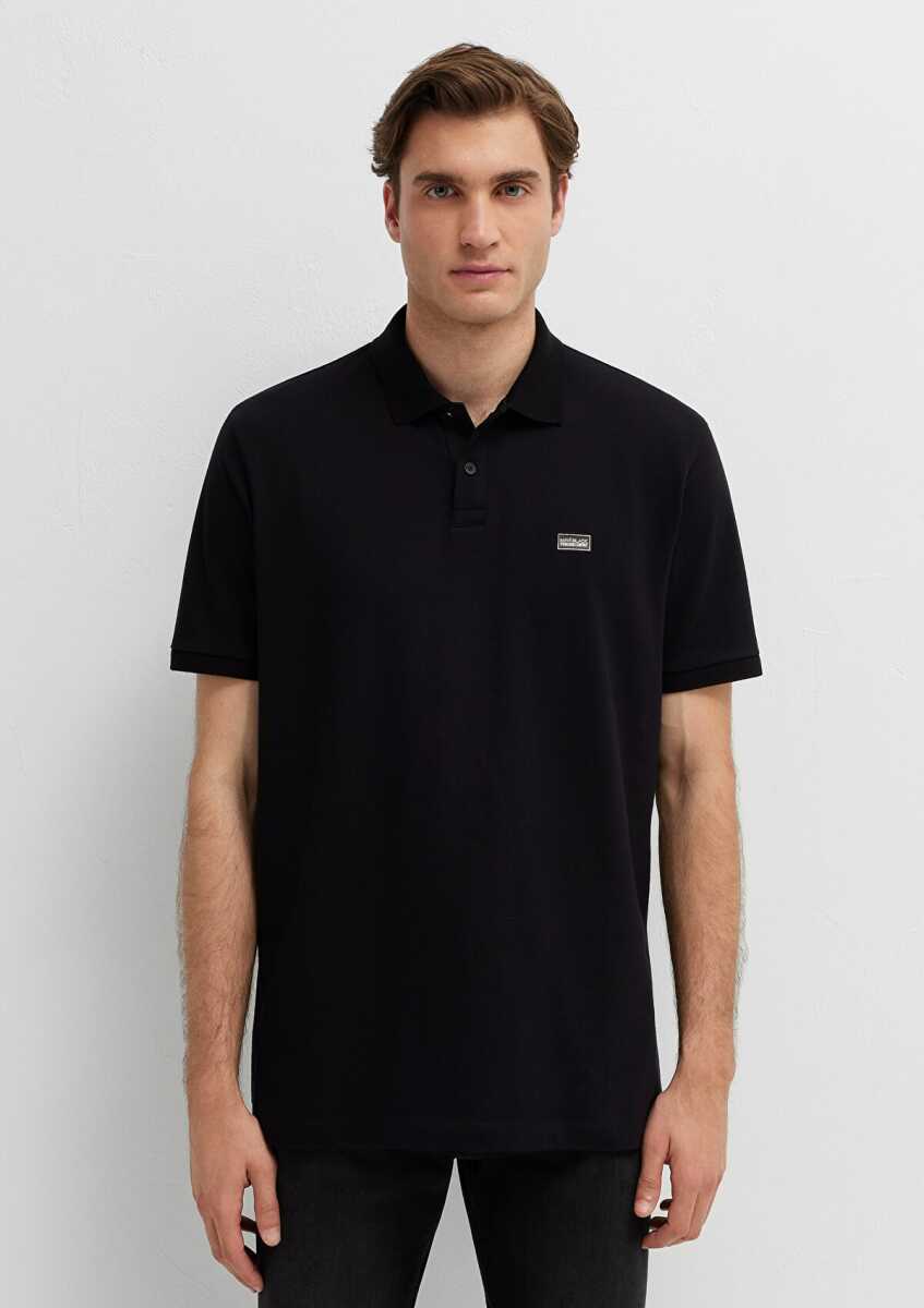 Mavi Siyah Regular Fit Erkek Tişört 0613661-900 - 3
