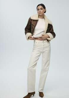 Mavi Sky Classic Denim Ekru Jean Pantolon 1010627-88689 