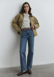 Mavi Sky Dark Shaded Classıc Denım Kadın Jean Pantolon 1010627-87925 