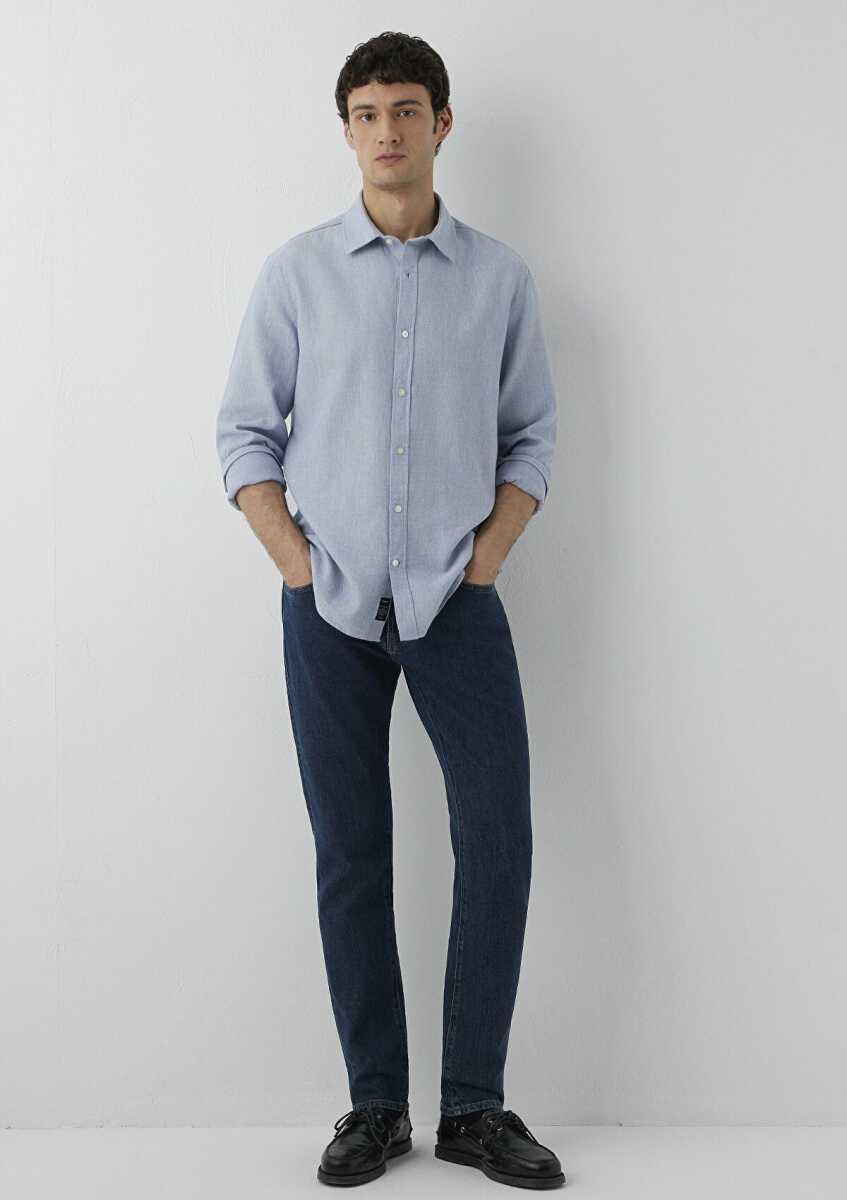 Mavi Slim Fit Erkek Gömlek 0211656-70851 (1)