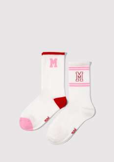 Mavi Soket 2 Li Paket Ekru Kadın Çorap 1913258-28289 