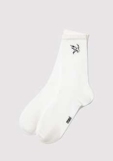 Mavi Soket Beyaz Erkek Çorap 0912186-620 