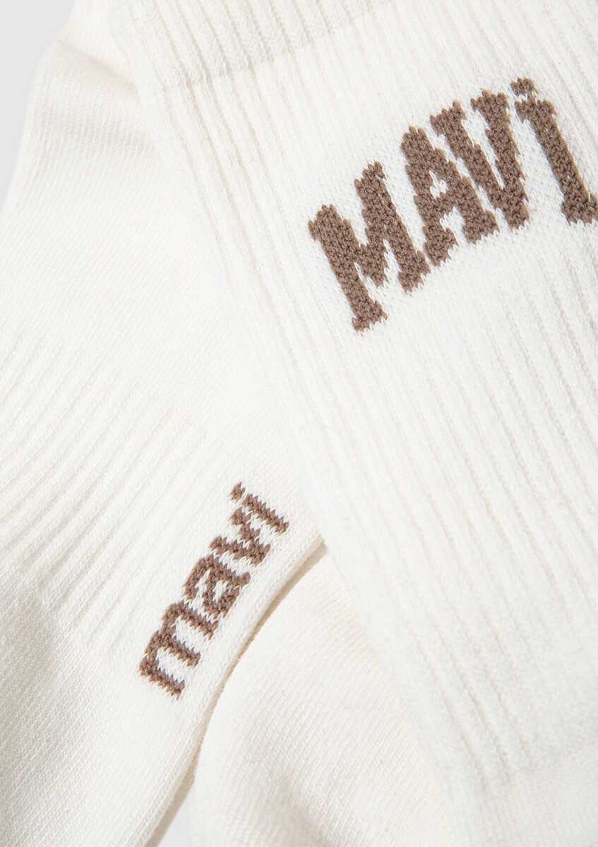 Mavi Soket Erkek Çorap 0911160-22937 - Mavi (1)