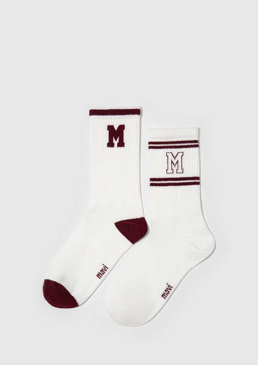 Mavi Soket Kadın Çorap 1913258-20814 - Mavi