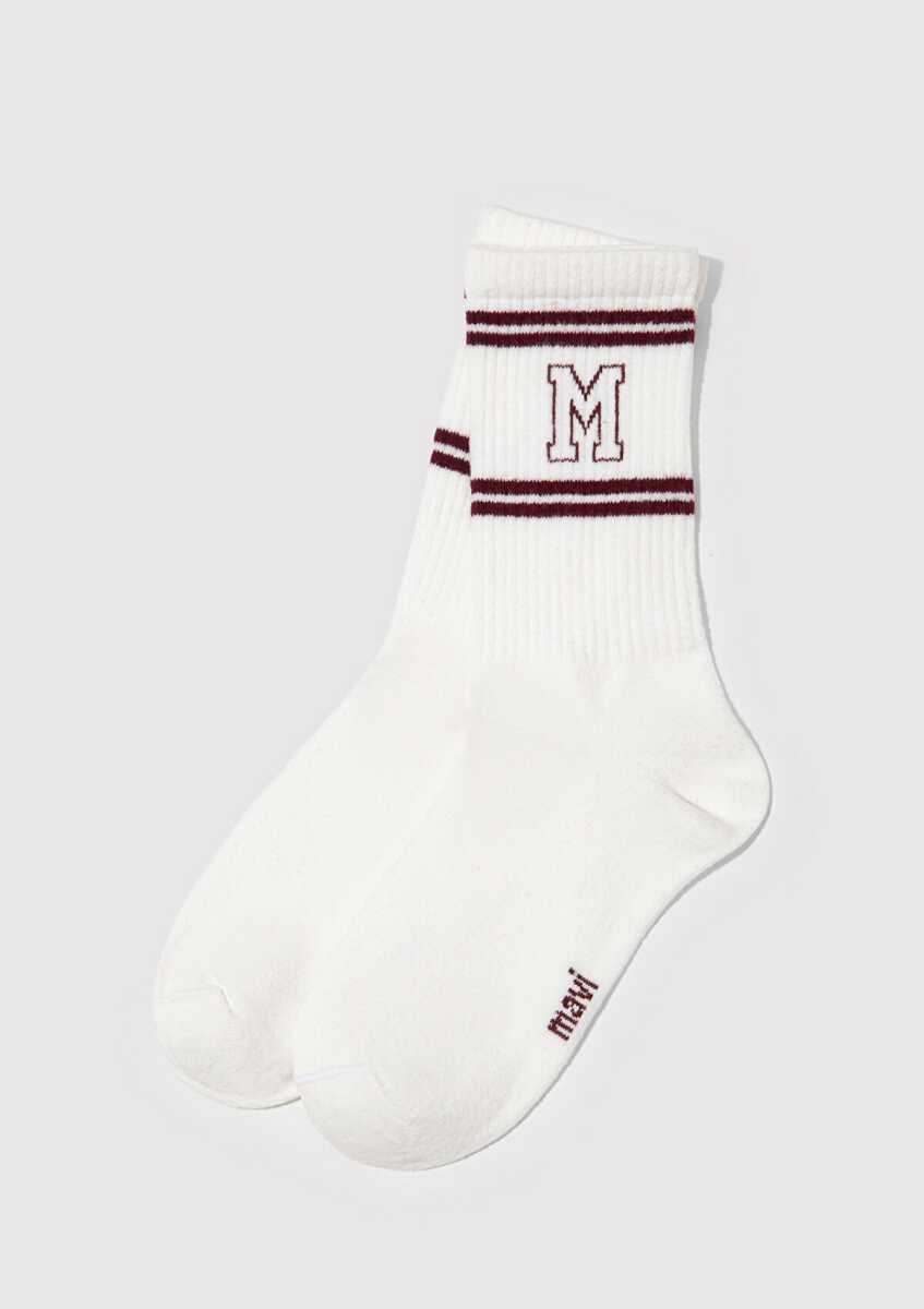 Mavi Soket Kadın Çorap 1913258-20814 - Mavi (1)