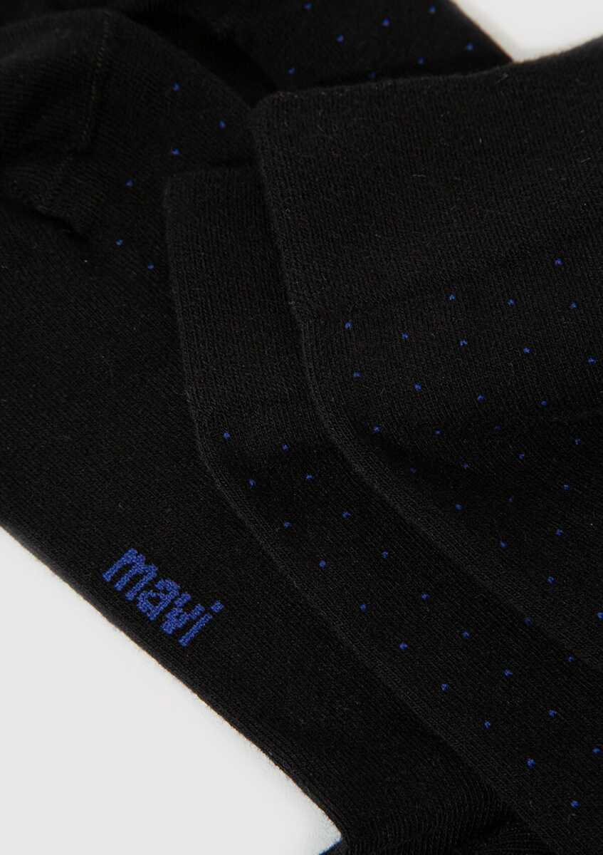 Mavi Soket Lacivert Erkek Çorap 0911600-32184 - Mavi (1)