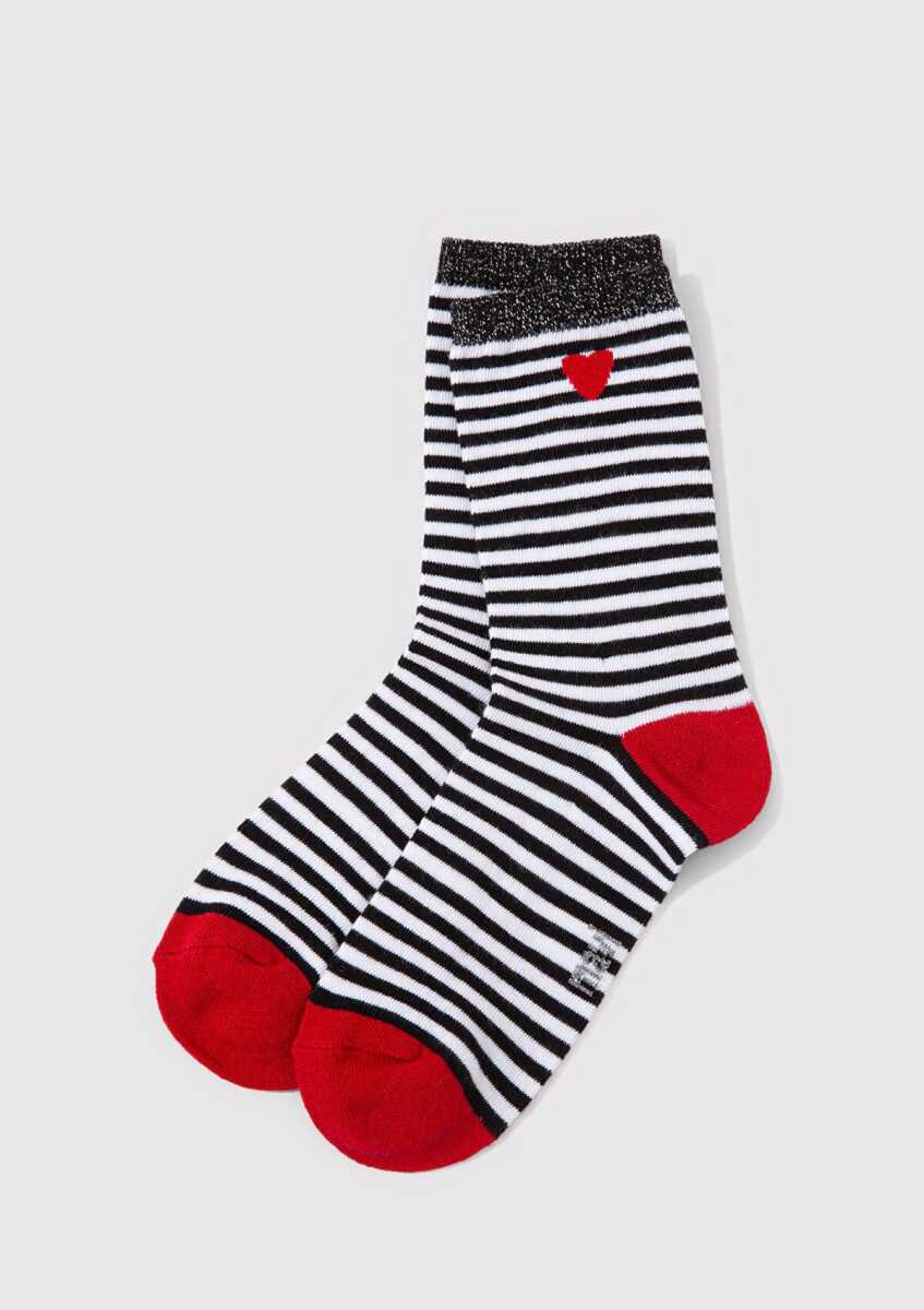 Mavi Soket Siyah Kadın Çorap 1911388-900 - Mavi