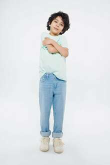 Mavi Tom Bleach Blue Çocuk Jean Pantolon  6010684479 