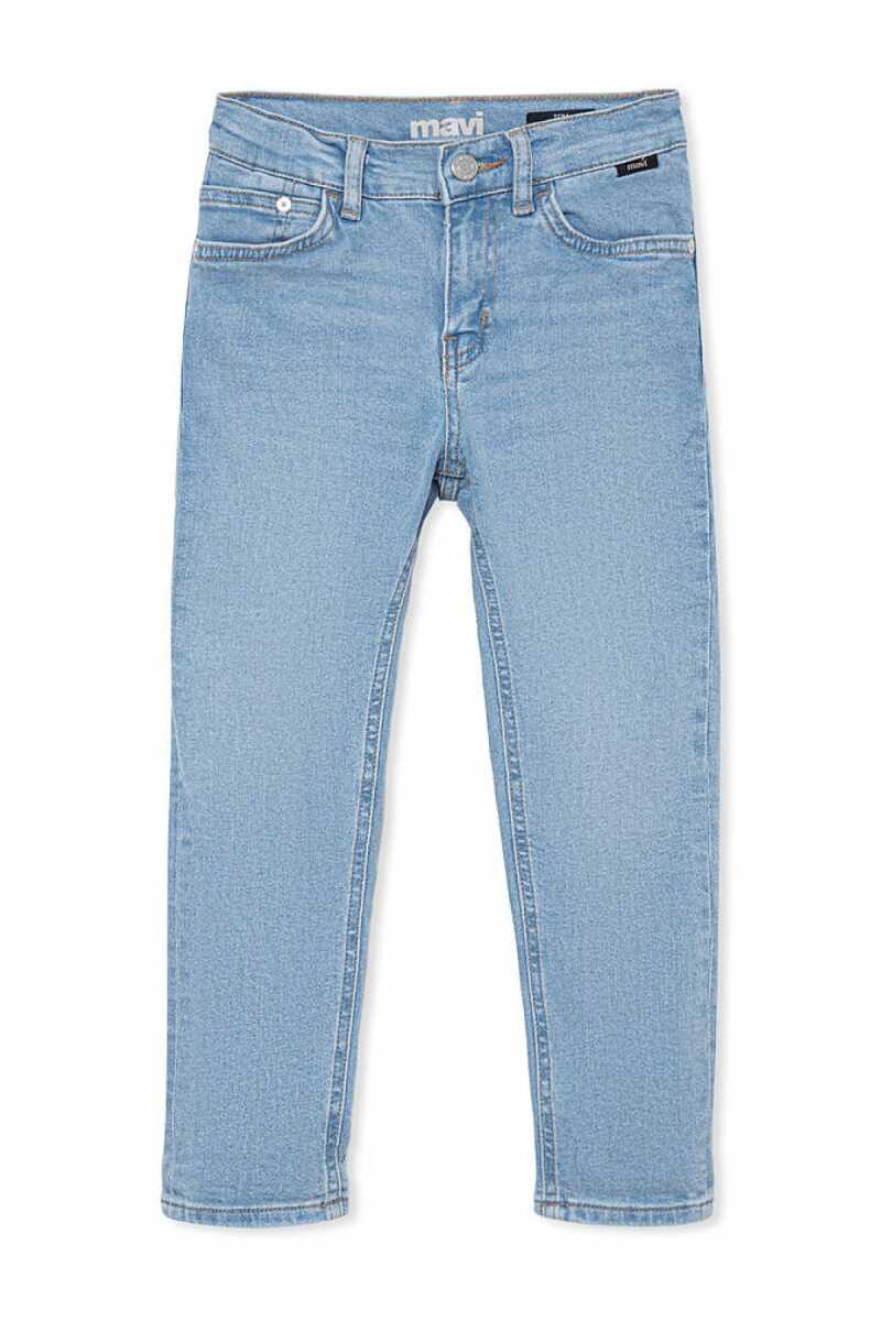 Mavi Tom Bleach Blue Çocuk Jean Pantolon 6010684479 - 4
