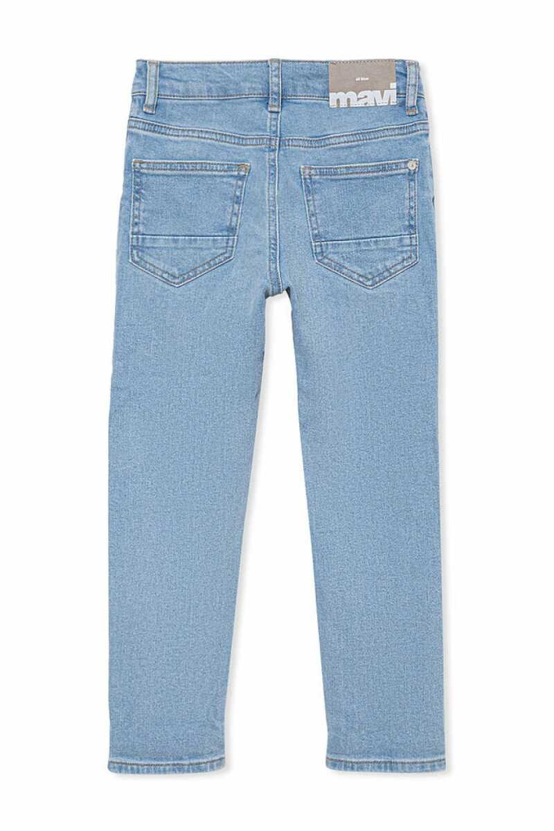 Mavi Tom Bleach Blue Çocuk Jean Pantolon 6010684479 - 5