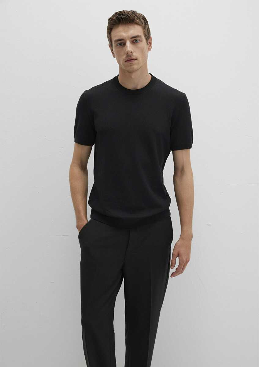 Mavi Triko Erkek Tişört 0710250-900 - Mavi