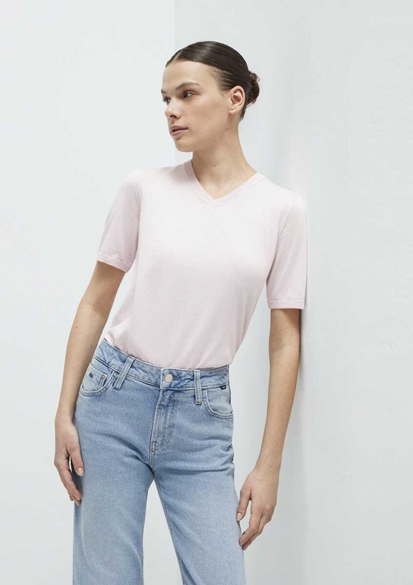 Mavi Triko Kadın Tişört 1710868-70969