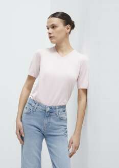 Mavi Triko Kadın Tişört 1710868-70969 