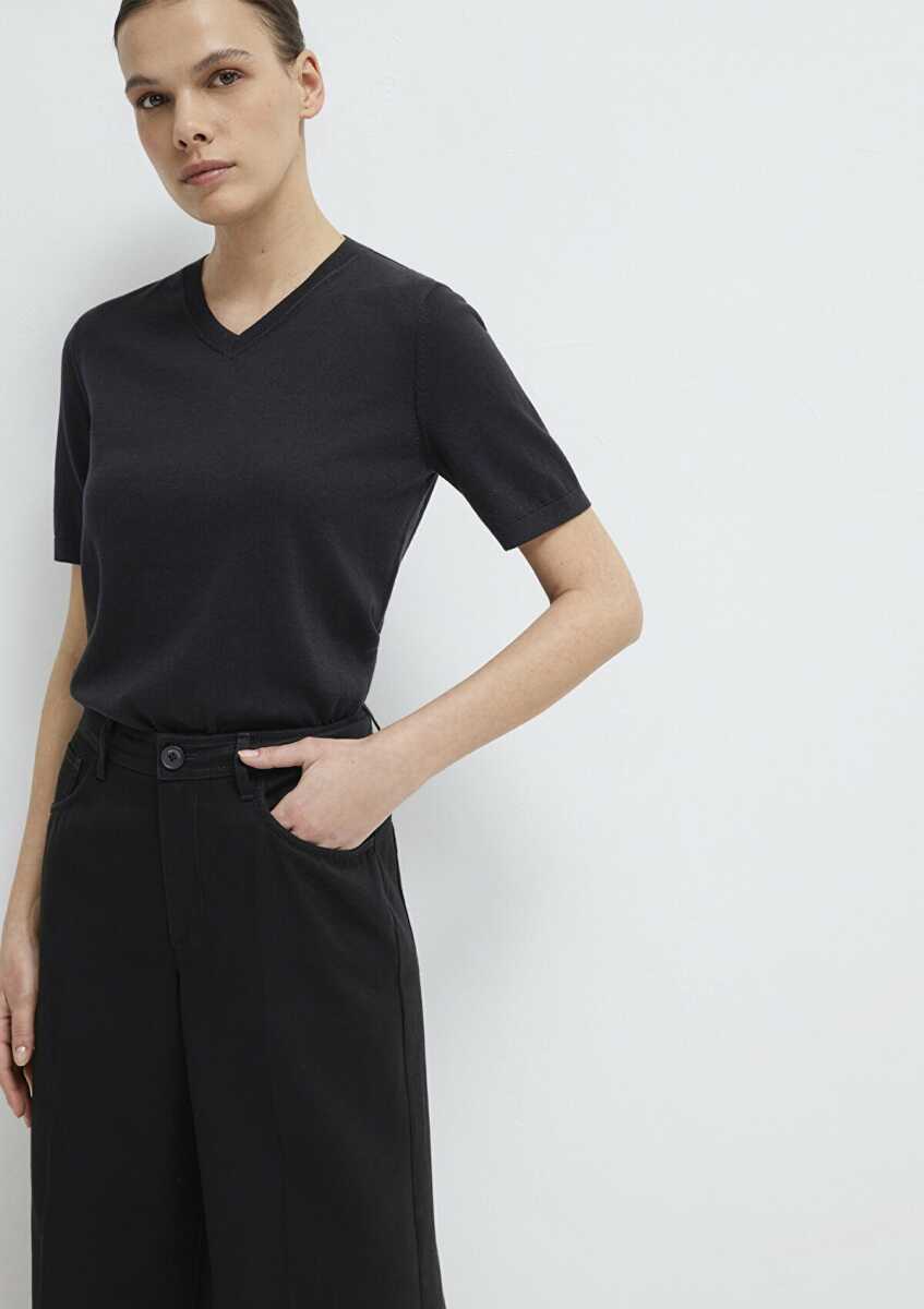 Mavi Triko Kadın Tişört 1710868-900 (1)