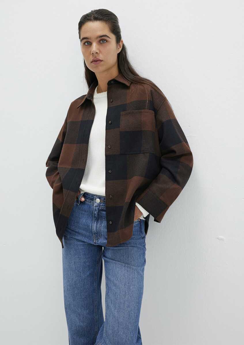 Mavi Uzun Kol Erkek Gömlek 1211294-88497 - Mavi