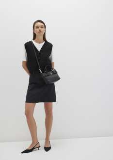 Mavi Valerıe Kadın Jean Etek 1319890550 