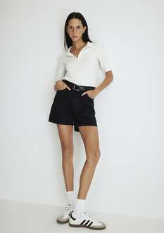 Mavi Verna Black 90's Kadın Jean Şort 1410059-87084