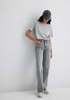 Mavi Victoria Real Blue Açık Gri Kadın Jean Pantolon 101072-90392
