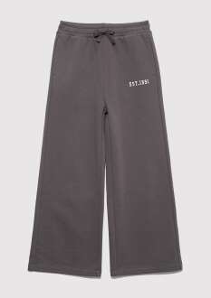 Mavi Wıde Leg Çocuk Eşofman Altı 7010034-90778 