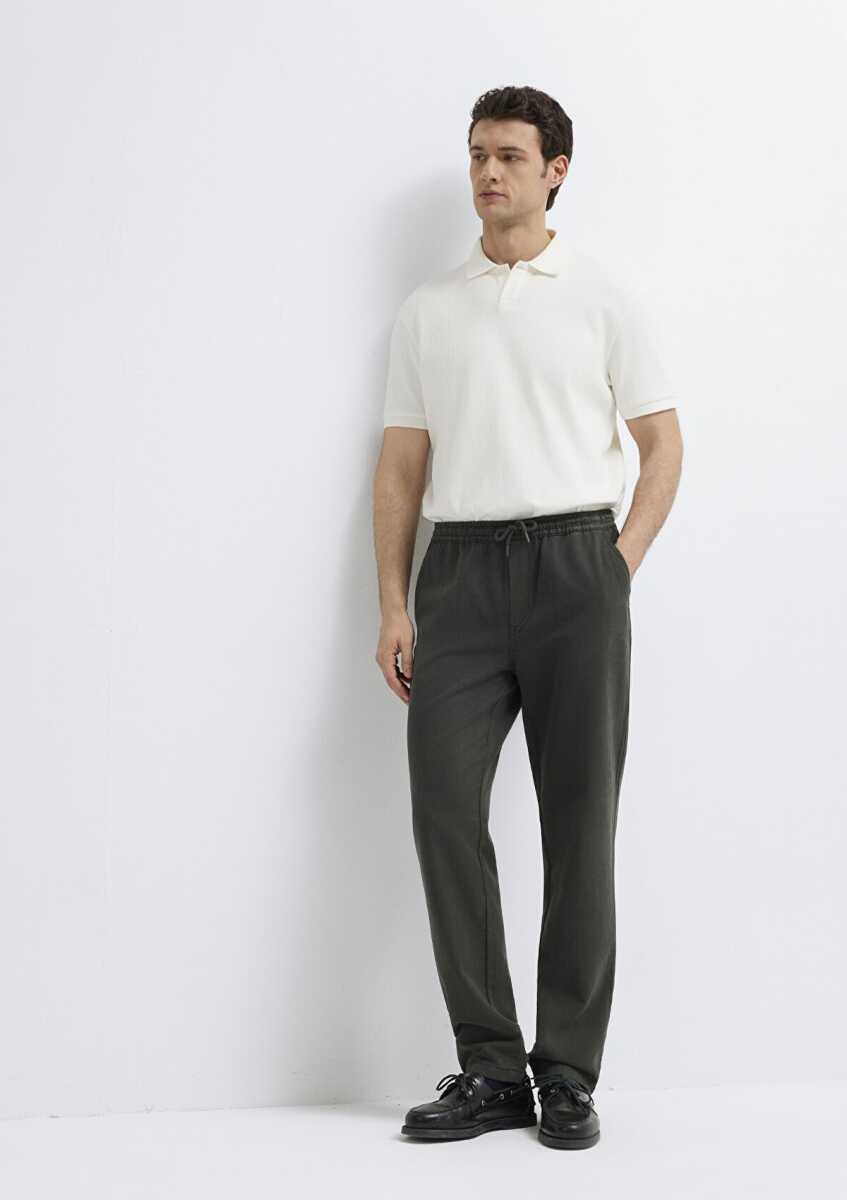 Mavi Yeşil Jogger Erkek Pantolon 0010168-71552