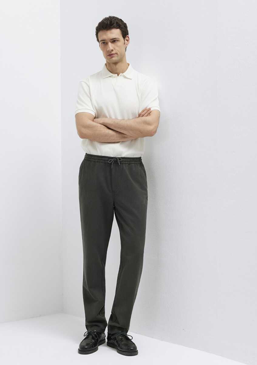 Mavi Yeşil Jogger Erkek Pantolon 0010168-71552 (1)