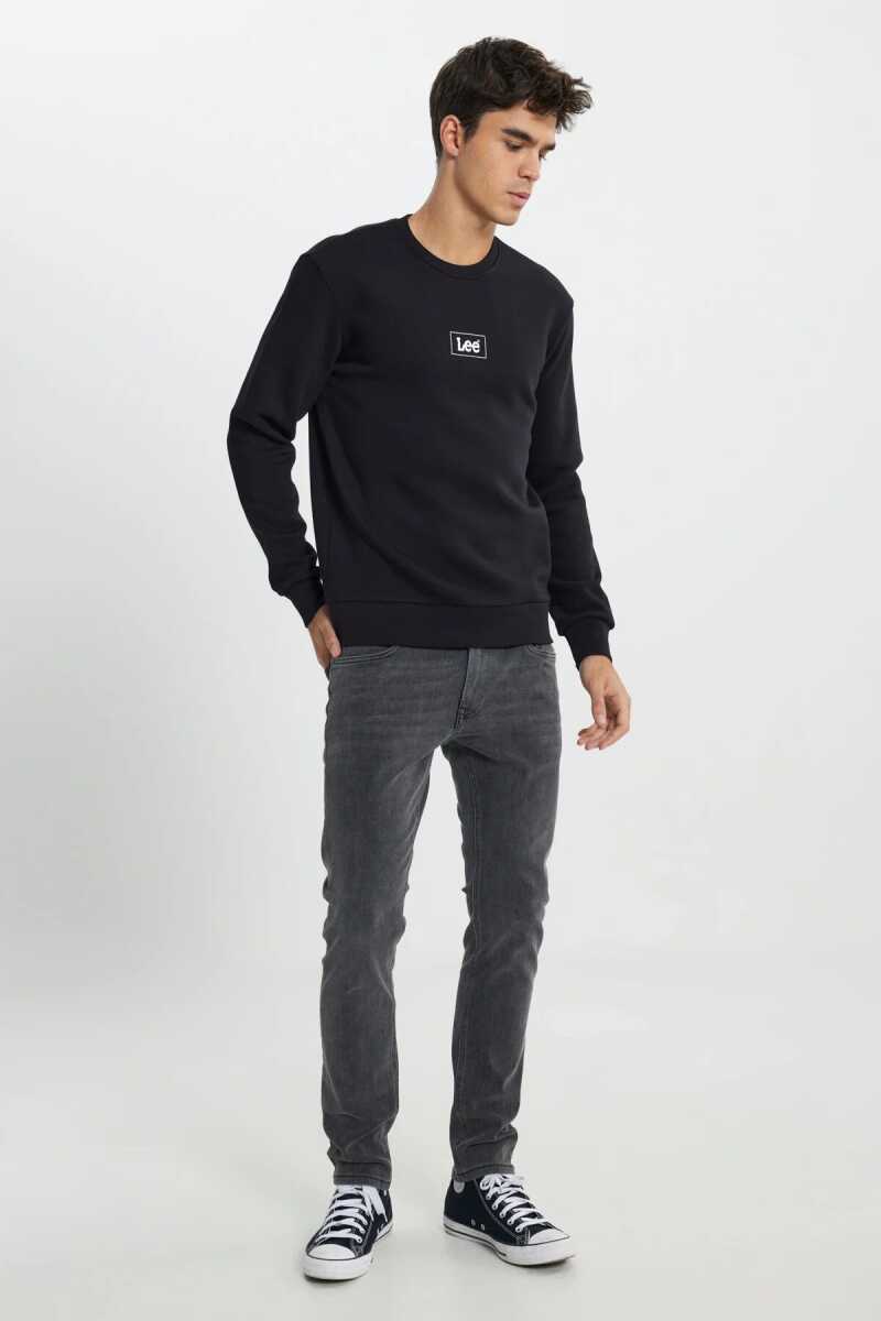 Mid Logo Baskılı Erkek Sweatshirt L212299001 - 2