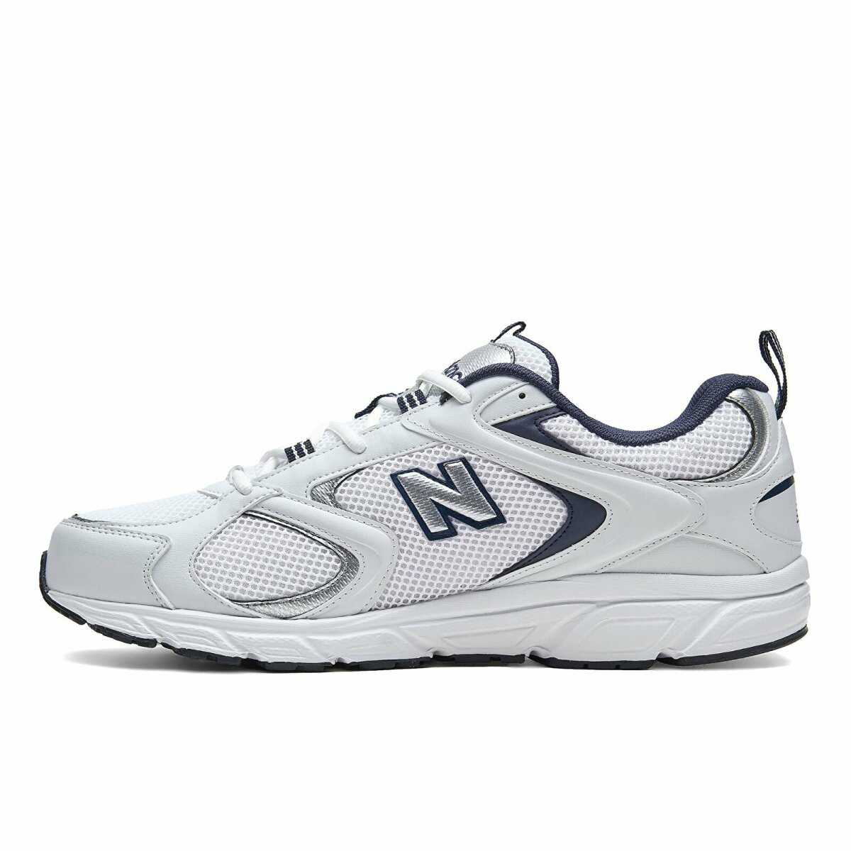 New Balance 408 Beyaz Unisex Ayakkabı ML408WN - New Balance (1)