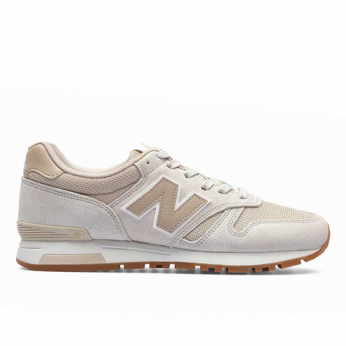New Balance 565 Bej Kadın Ayakkabı WL565BVG