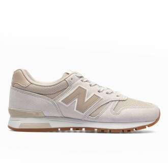 New Balance 565 Bej Kadın Ayakkabı WL565BVG