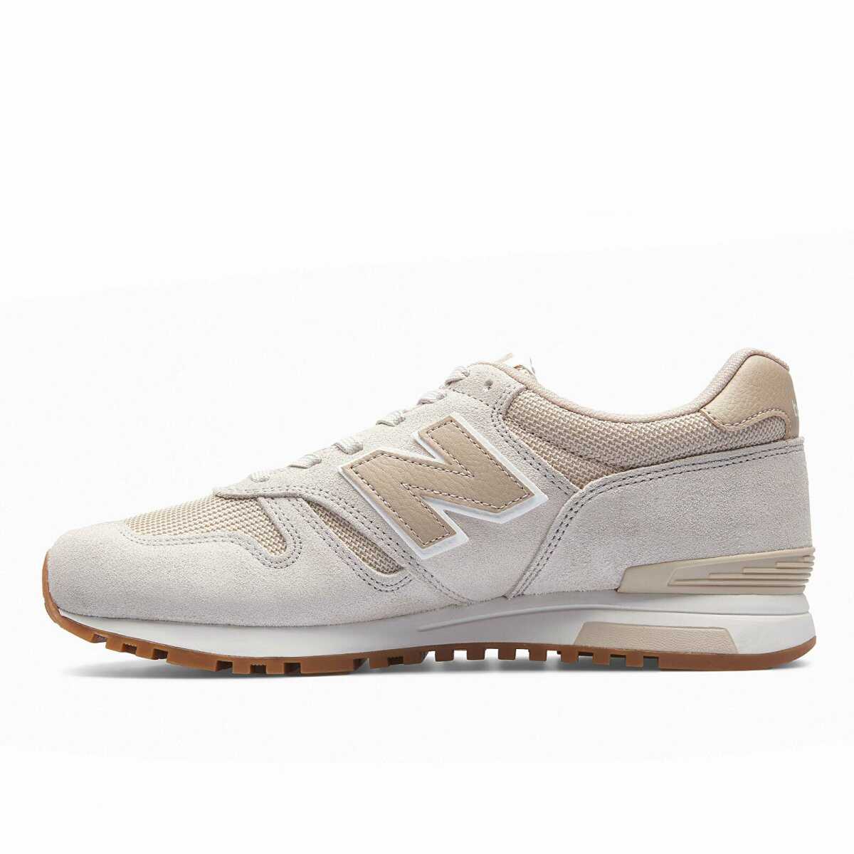 New Balance 565 Bej Kadın Ayakkabı WL565BVG (1)