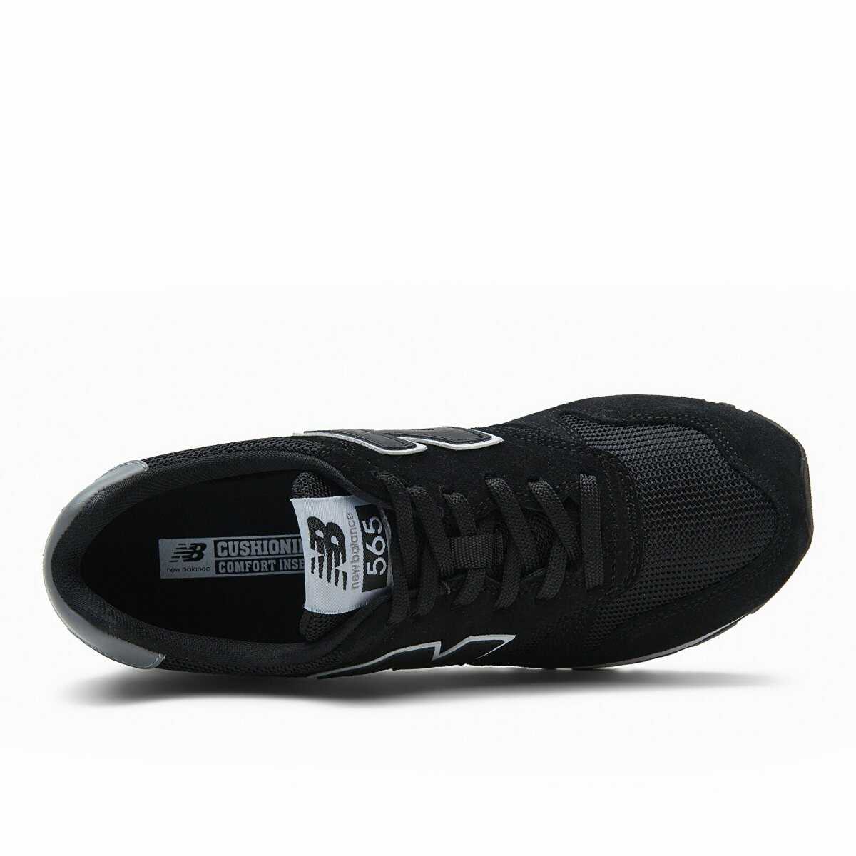 New Balance 565 Erkek Ayakkabı ML565BLK - 3
