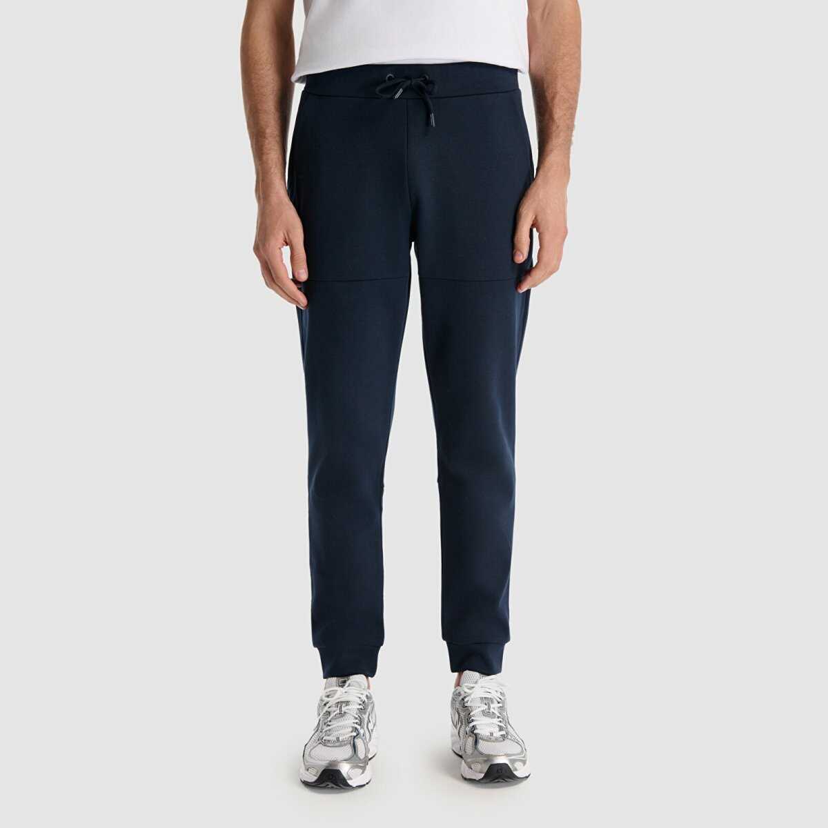 New Balance Erkek Eşofman Altı MNP1517-AVI (1)