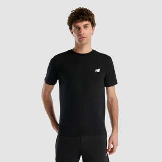 New Balance Erkek T-shirt MNT1537-BK 