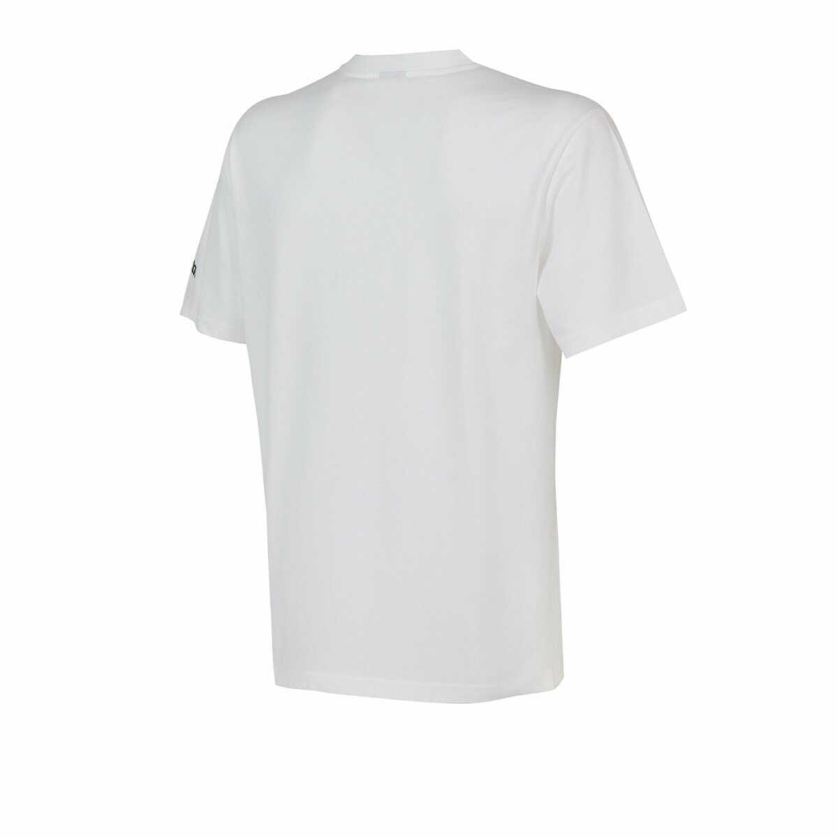 New Balance  Lifestyle Erkek Tshirt MNT1644-WT (1)